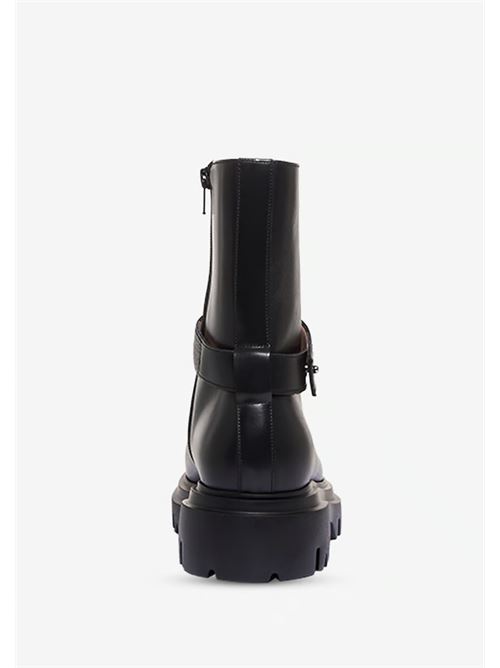 FILO DIAMANTE BOOT FABIANA FILIPPI | ASD225A979825 NERO